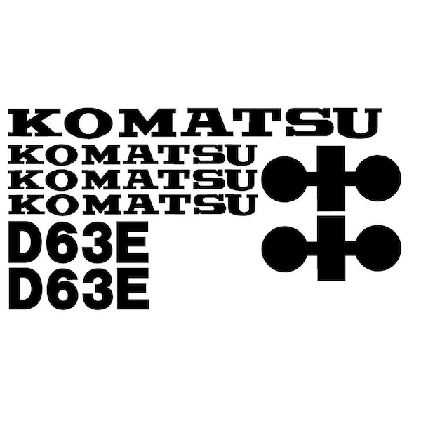 Decal Set